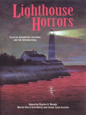 cover image of Lighthouse Horrors